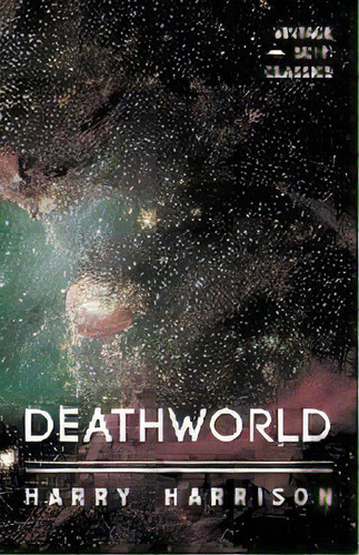 Deathworld, De Harry Harrison. Editorial Vintage Sci-fi Classics, Tapa Blanda En Inglés