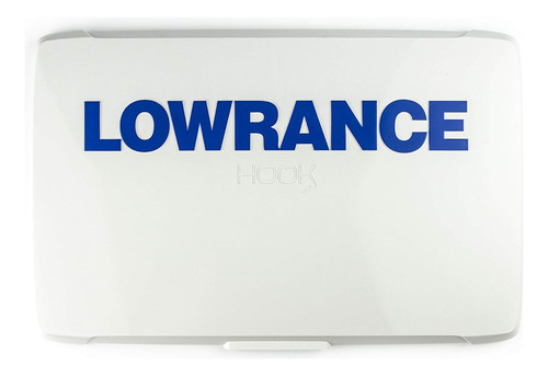 Funda Solar Fish Finder, Se Adapta A Todos Los Lowrance H...