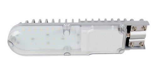 Lámpara Industrial De Exterior Led Para Punta De Poste, 40 W