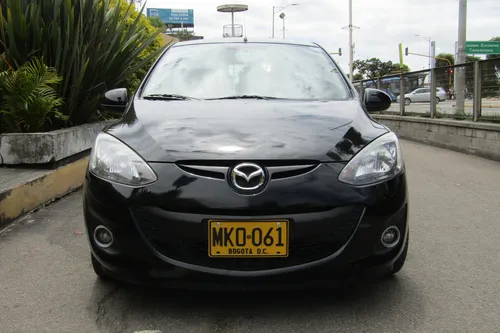 Mazda 2 1.5 15HA1C HB AT