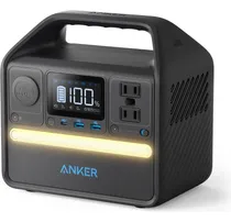 Comprar Estacion Energia Power Station Bateria Anker 521. Generador