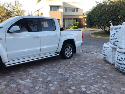 Volkswagen Amarok 2.0 Cd Tdi 4x4 Highline Pack At C34 2014