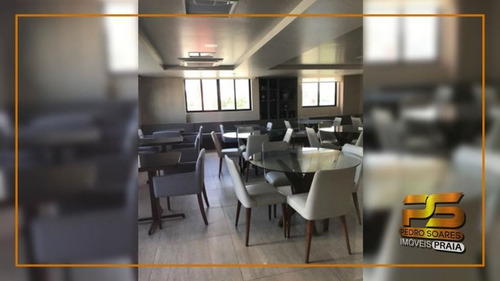 Imagem 16 de 16 de Apartamento Com 3 Dormitórios À Venda, 83 M² Por R$ 350.000 - Aeroclube - João Pessoa/pb - Ap5145