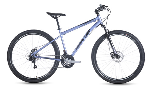 Bicicleta A29 Susp Houston Sirius Disc Mec 21v Shimano Tras