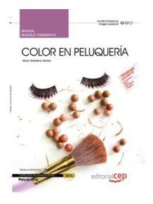 Manual Color En Peluqueria. Certificados De Profesionalid...