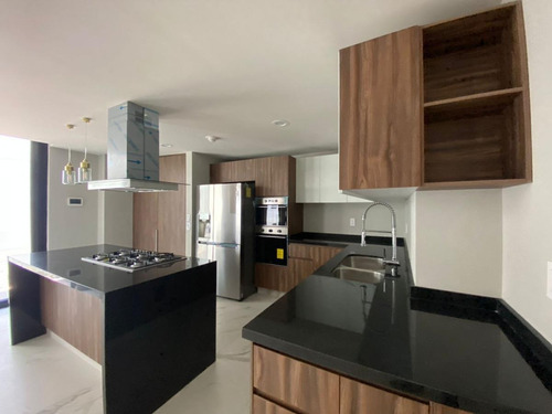 Departamento En Renta, Calle Sudermann En Polanco