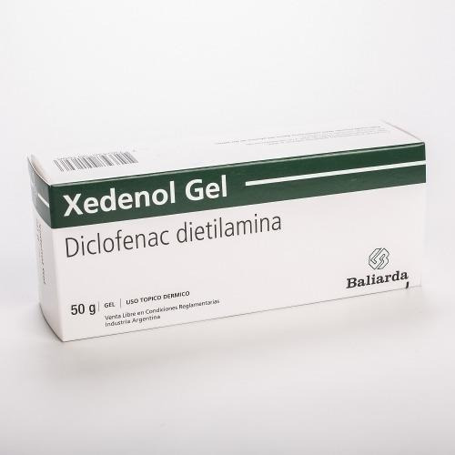 Xedenol Gel  50 Gr | Diclofenac