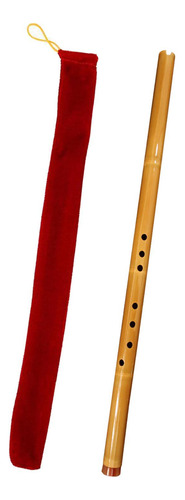 Flauta Flauta De Madera Instrumentos Afinación F Amarilla