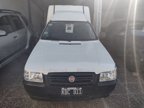 Fiat Fiorino 1.3 Fire 2011