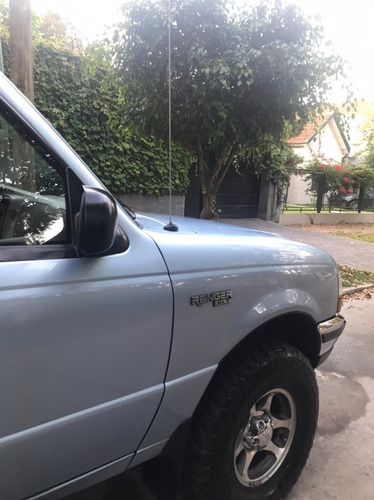 Ford Ranger Xlt 2.5 Tdi 1998
