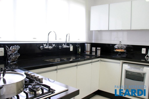 Imagem 9 de 15 de Apartamento - Vila Nova Conceição - Sp - 613166