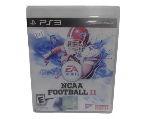 NCAA Football 2011 (PlayStation 3) 