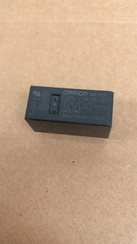 Reley Tarjeta Refri Señal Arranque Compresor Rs25h5a008/em