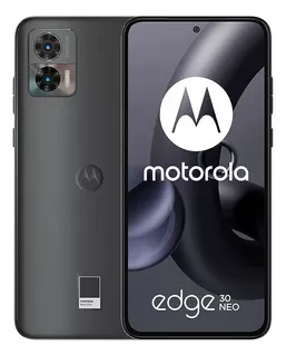 Motorola Edge Edge 30 Neo 128 Gb Black Onyx 8 Gb Ram