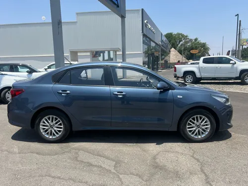 Kia Rio 1.6 Lx Sedan Mt