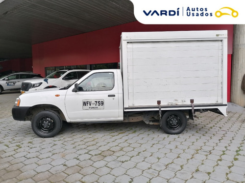 Imagen 11 de 14 de Nissan Np300 Frontier Modelo 2015 Id 42364