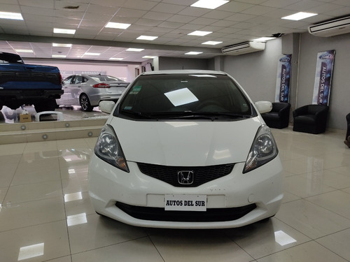 Honda Fit Ex 5p 2009