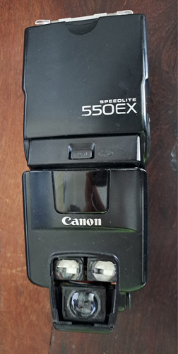 Flash Canon Speedlite 550ex