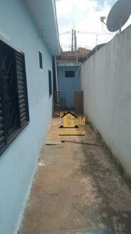Casa Com 02 Dormitórios No Bairro Pedra Branca - Ca0519