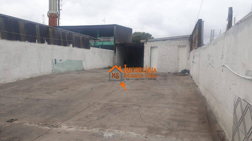 Imagem 12 de 15 de Terreno À Venda, 333 M² Por R$ 700.000,00 - Parque Doroteia - São Paulo/sp - Te0069