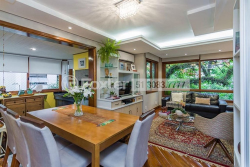 Imagem 1 de 30 de Apartamento, 3 Dormitórios, 123.86 M², Petrópolis - 183527
