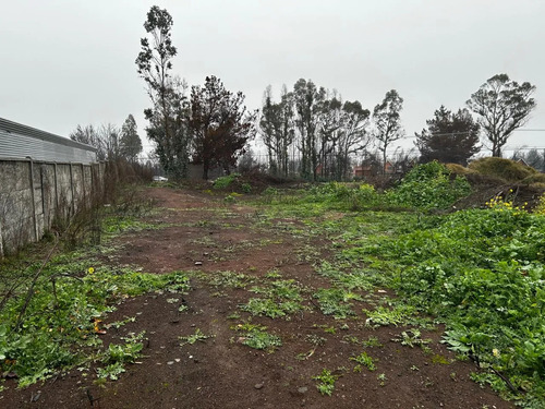 Terreno 2.000 M2 | Lado De Prt Applus Punta Parra, Tomé
