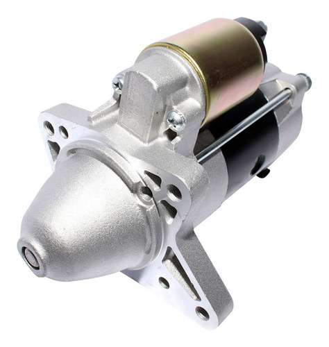 Imagen 2 de 4 de Motor Partida Mazda B2500 2500 Wl Sohc 12 Valv Dies 2.5 2001