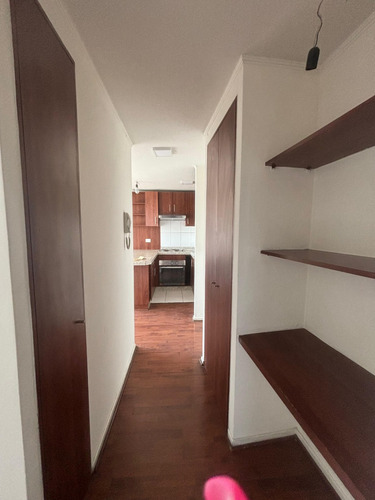 Metro Parque Ohiggins Depto 2 Dorm Con Dos Meses Rebajados
