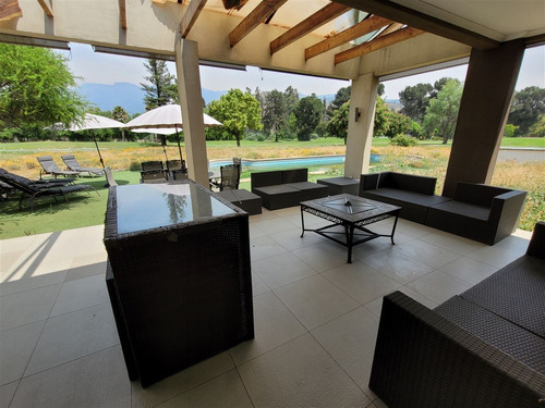 Parcela En Venta En Mostazal