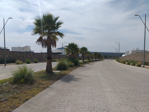 Terreno Residencial En Mallorca Residence, Querétaro