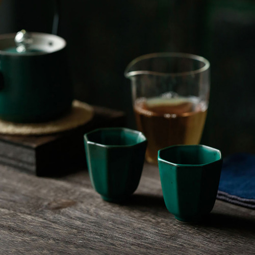 Taza De Té De Estilo Japonés, Para El Hogar Y La Oficina, Pa