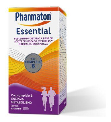 Pharmaton Essential 30 Cápsulas