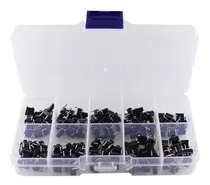 Comprar Caja Micro Pulsadores Switch Boton Mini 6x6mm Varios Tamaños