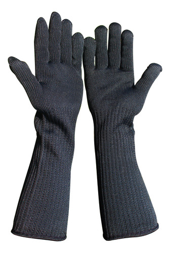 Guantes Anticorte Nivel.acero Inoxidable Malla Protectora