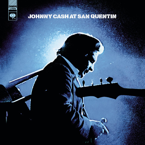 Johnny Cash En San Quintín Cd