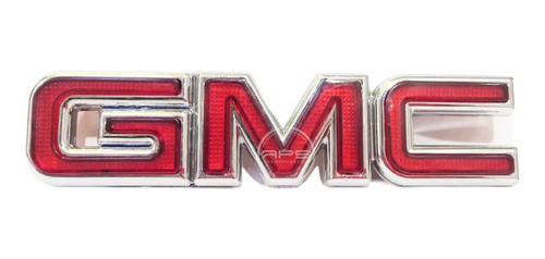 Emblema Gmc  Mediano 