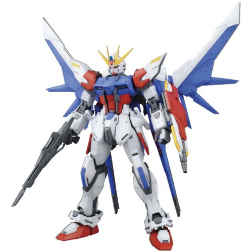 Maqueta Gundam Build Strike Mg 1/100