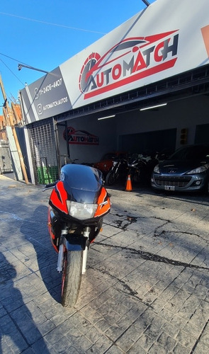 Imagen 3 de 24 de Honda Cbr 600 F3