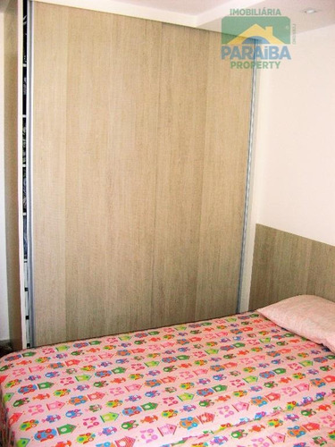 Imagem 15 de 15 de Apartamento Residencial À Venda, Cabo Branco, João Pessoa. - Ap0883