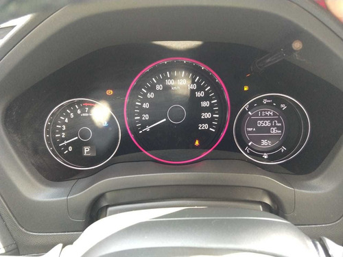Honda Hr-v Exl Cvt 1.8 I-vtec Flexone