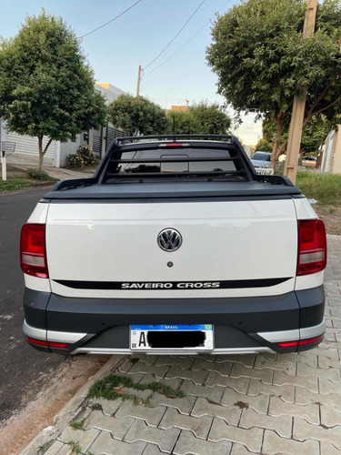Volkswagen Saveiro 1.6 16v Cross Cab. Estendida Total Flex