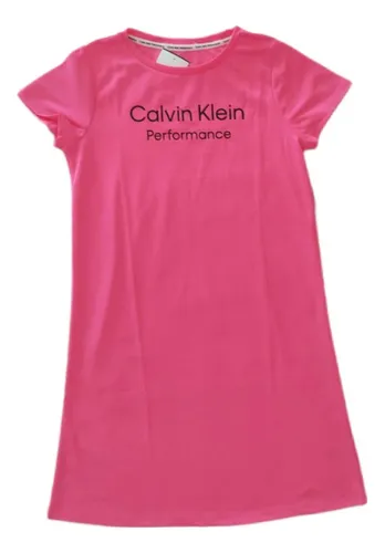 Vestido infantil hotsell calvin klein