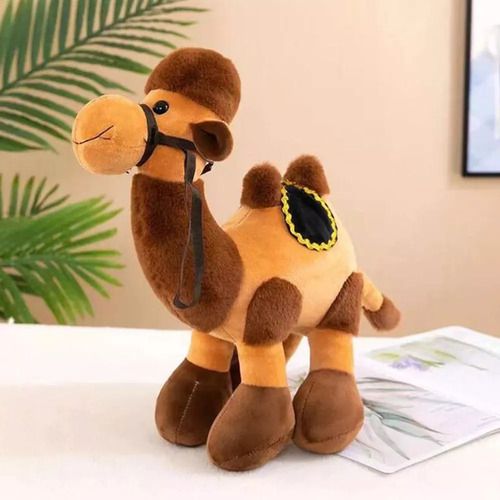 -- Gmr Plush M0r Camel, Bicho De Pelúcia, Dia Das Crianças