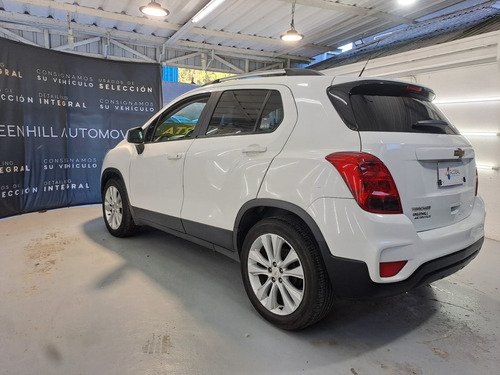 Chevrolet Tracker Ii 1.8 Fwd Ls Mt