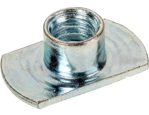 Imagen 2 de 2 de Tuerca T P/t Track, Jigs, Plantilas Carpintero 1/4x20 D4834