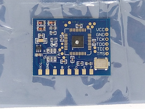 Ic Chip Matrix Glitcher Small Ic ( Con Oscilador ) Nuevos