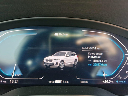X3 Xdrive30e (hibrido Aut) 2022