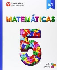 Matematicas 5âºep 5.1-5.2-5.3 Mec 14 Aula Activa Vicmat15...