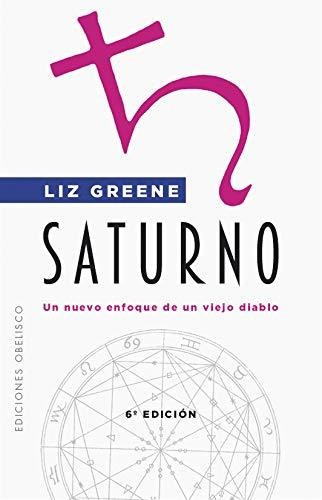 Libro : Saturno (n.e.) - Greene, Liz