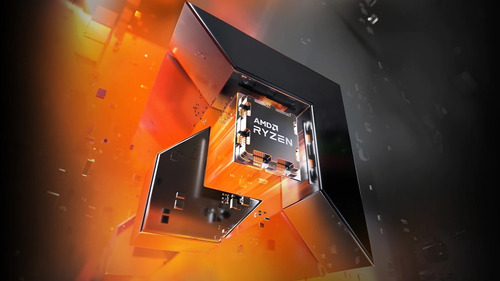 Procesador Amd Ryzen 7 7700 Am5 6 Núcleos 5.3ghz Ddr5 Pc